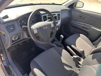 Gebraucht Kia Rio 71 PS (52 kW) 2009 Schwarz Limousine