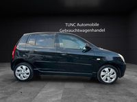 Gebraucht Kia Picanto EX 65 PS (47 kW) 2007 Schwarz Kleinwagen