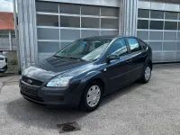 Gebraucht Ford Focus 100 PS (73 kW) 2007 Grau Limousine