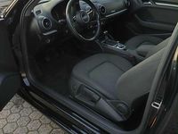 Gebraucht Audi A3 116 PS (85 kW) 2017 Schwarz Limousine