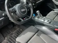 Gebraucht Audi A3 Sportback 150 PS (110 kW) 2014 Grau Kleinwagen
