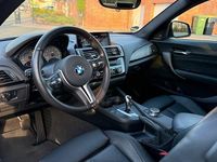 Gebraucht BMW M2 Performance 370 PS (272 kW) 2016 Blau Coupé