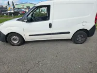 Gebraucht Opel Combo 90 PS (66 kW) 2013 Weiß Van / Kleinbus