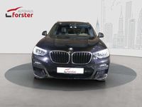 gebraucht BMW X3 30d xDrive MSport AHK HUD LiveCockpit Standh