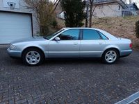 Gebraucht Audi A8 230 PS (169 kW) 1997 Silber Limousine