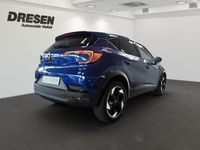 Neu Renault Captur Techno 114 PS (83 kW) 2026 Blau SUV