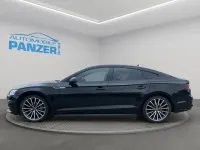 Gebraucht Audi A5 Sportback Black Edition 190 PS (139 kW) 2018 Schwarz Kleinwagen