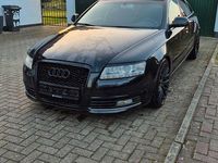 Usata Audi A6 Performance 190 CV (139 kW) 2008 Nero Berlina