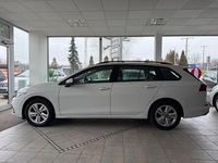Gebraucht VW Golf VIII Life 116 PS (85 kW) 2023 Weiß Kombi