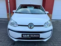 Usado VW up! move up! 60 CV (44 kW) 2019 Blanco Utilitario