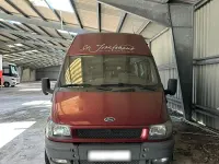 Occasion Ford Transit 2003 Rouge Monospace