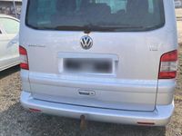 Usata VW T5 105 CV (77 kW) 2005 Argento Furgone