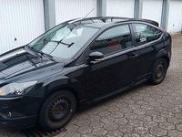 Gebraucht Ford Focus 145 PS (106 kW) 2009 Schwarz Limousine
