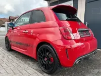 Gebraucht Abarth 595 Turismo 160 PS (117 kW) 2016 Rot Kleinwagen