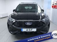 Gebraucht Ford Kuga ST-Line 186 PS (136 kW) 2024 Obsidianschwarz SUV