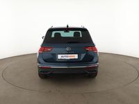 Gebraucht VW Tiguan Active 150 PS (110 kW) 2022 Blau SUV