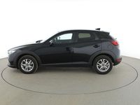 Gebraucht Mazda CX-3 Center-Line 120 PS (88 kW) 2018 Schwarz SUV