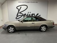 Gebraucht Mercedes E320 220 PS (161 kW) 1995 Grau Cabrio
