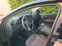 Gebraucht VW Polo 69 PS (50 kW) 2012 Schwarz Kleinwagen
