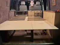 Gebraucht VW T5 105 PS (77 kW) 2005 Weiß Van