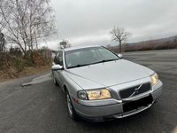 Gebraucht Volvo S80 Executive 196 PS (144 kW) 2002 Silber Limousine