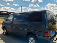 Gebraucht VW T4 78 PS (57 kW) 1993 Blau Van