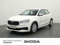 Gebraucht Skoda Fabia Active 65 PS (47 kW) 2023 Grau Kleinwagen