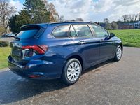 Gebraucht Fiat Tipo 95 PS (69 kW) 2018 Blau Kombi