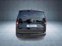 Gebraucht VW Caddy Dark Label 150 PS (110 kW) 2025 Schwarz Van / Kleinbus