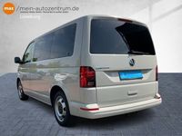 gebraucht VW Multivan T6.12.0 TDI Comfortline Alu Klima AHK LED Navi uvm.