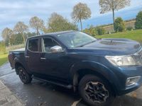 Gebraucht Nissan Navarra 190 PS (139 kW) 2020 Blau SUV