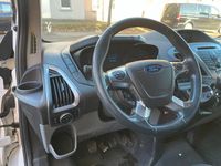 Gebraucht Ford Transit Trend 125 PS (91 kW) 2015 Weiß Kombi