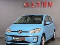 Gebraucht VW up! 65 PS (47 kW) 2021 Blau Kleinwagen