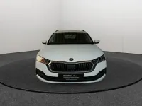 Gebraucht Skoda Octavia Tour 150 PS (110 kW) 2023 Weiss Kombi