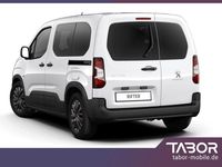 Neu Peugeot e-Rifter Active 100 kW (136 PS) 2025 Weiß Van / Kleinbus