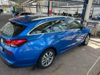 Gebraucht Hyundai i30 140 PS (102 kW) 2019 Blau Kombi