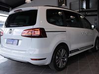 Gebraucht VW Sharan 150 PS (110 kW) 2020 Pure white Van / Kleinbus