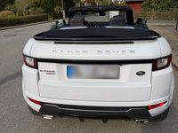 Gebraucht Land Rover Range Rover evoque 241 PS (177 kW) 2016 Weiß Cabrio
