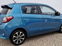 gebraucht Mitsubishi Space Star 1.2 MIVEC AS&G+XTRAS -ERST 1.315 KM-*MIT GARANTIE*