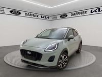 Gebraucht Ford Puma Titanium 155 PS (114 kW) 2025 Cactus gray SUV