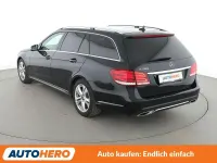 Occasion Mercedes E200 Avantgarde 184 ch (135 kW) 2016 Noir Break