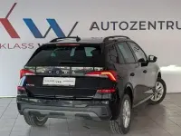 Gebraucht Skoda Kamiq Selection 116 PS (85 kW) 2025 Schwarz SUV