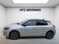 Gebraucht Opel Corsa 101 PS (74 kW) 2025 Kristall silber metallic / (metallic) Kleinwagen
