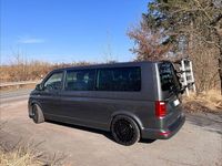 Second-hand VW Caravelle 150 CP (110 kW) 2016 Gri Van