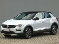 Gebraucht VW T-Roc Style 150 PS (110 kW) 2018 Silber SUV