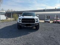 Gebraucht Ford F-150 Performance Edition 457 PS (336 kW) 2020 Weiß Pickup