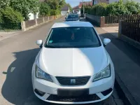 Gebraucht Seat Ibiza 105 PS (77 kW) 2015 Weiß Kleinwagen
