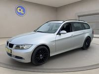 gebraucht BMW 320 320 d DPF Touring Aut.