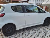 Gebraucht Mitsubishi Colt Inform 95 PS (69 kW) 2010 Weiß Kleinwagen