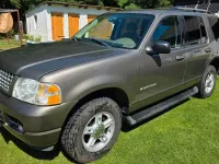 Gebraucht Ford Explorer 213 PS (156 kW) 2004 Braun SUV